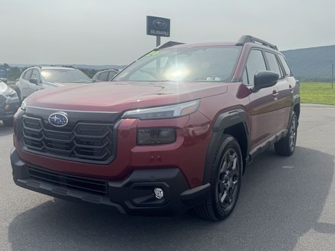 Certified 2026 Subaru Outback Premium AWD/4WD image 8
