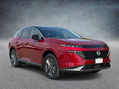 New 2025 Nissan Murano SL w/ Cargo Package