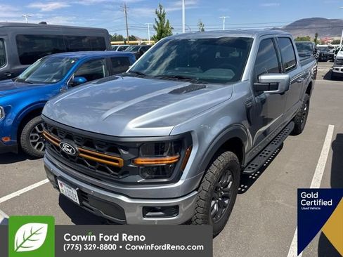 Used 2026 Ford F150 Tremor w/ Equipment Group 402B AWD/4WD image 4
