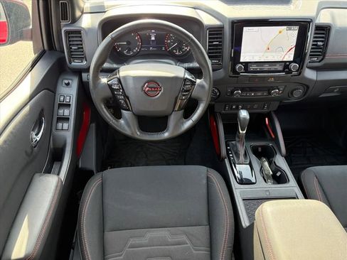 Certified 2023 Nissan Frontier PRO-4X w/ Pro Convenience Package image 23