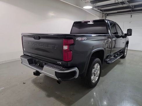 Certified 2022 Chevrolet Silverado 2500 LTZ image 6