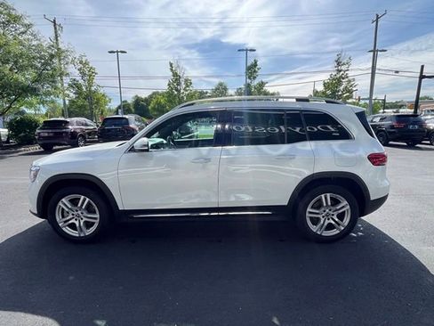 Certified 2023 Mercedes-Benz GLB 250 4MATIC image 4