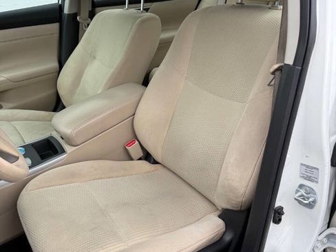 Used 2015 Nissan Altima 2.5 S w/ Power Driver Seat Package FWD image 14