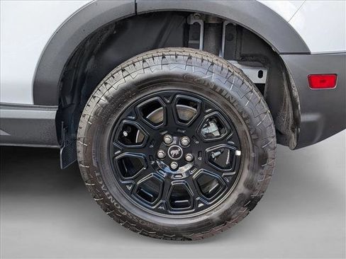New 2025 Ford Bronco Sport Badlands w/ Badlands Tech Package image 9