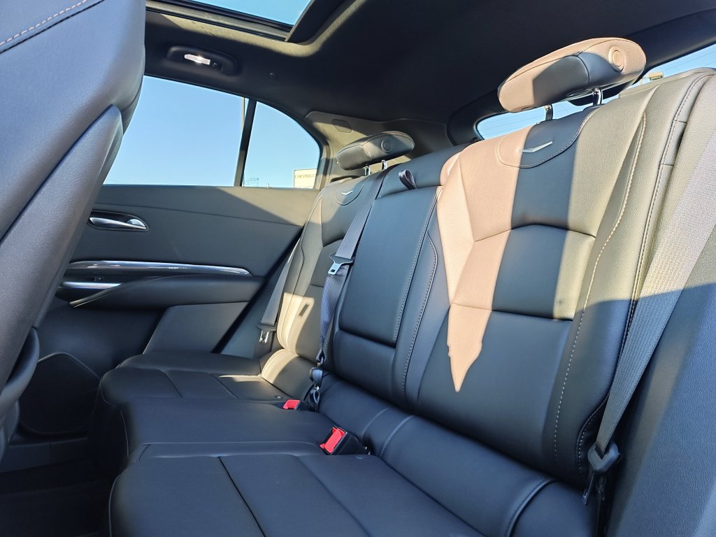 Used 2023 Cadillac XT4 Sport w/ Trailering Package AWD/4WD image 16