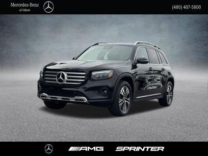 Certified 2026 Mercedes-Benz GLB 250