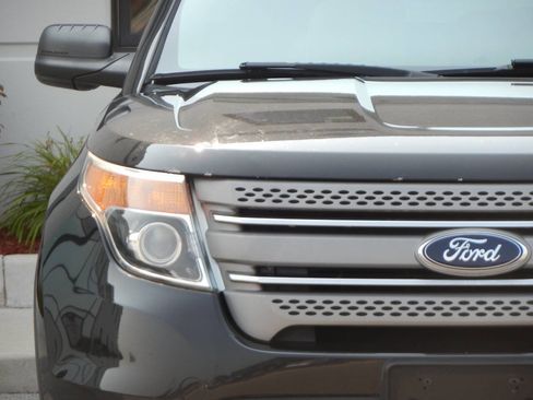 Used 2014 Ford Explorer 4WD image 10
