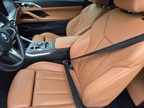 Certified 2024 BMW 430i Convertible w/ M Sport Package RWD image 16
