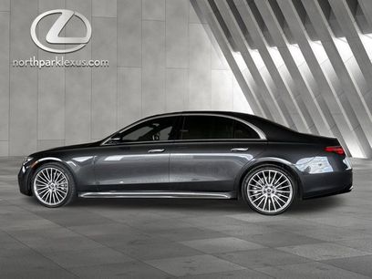 Used 2022 Mercedes-Benz S 500 4MATIC