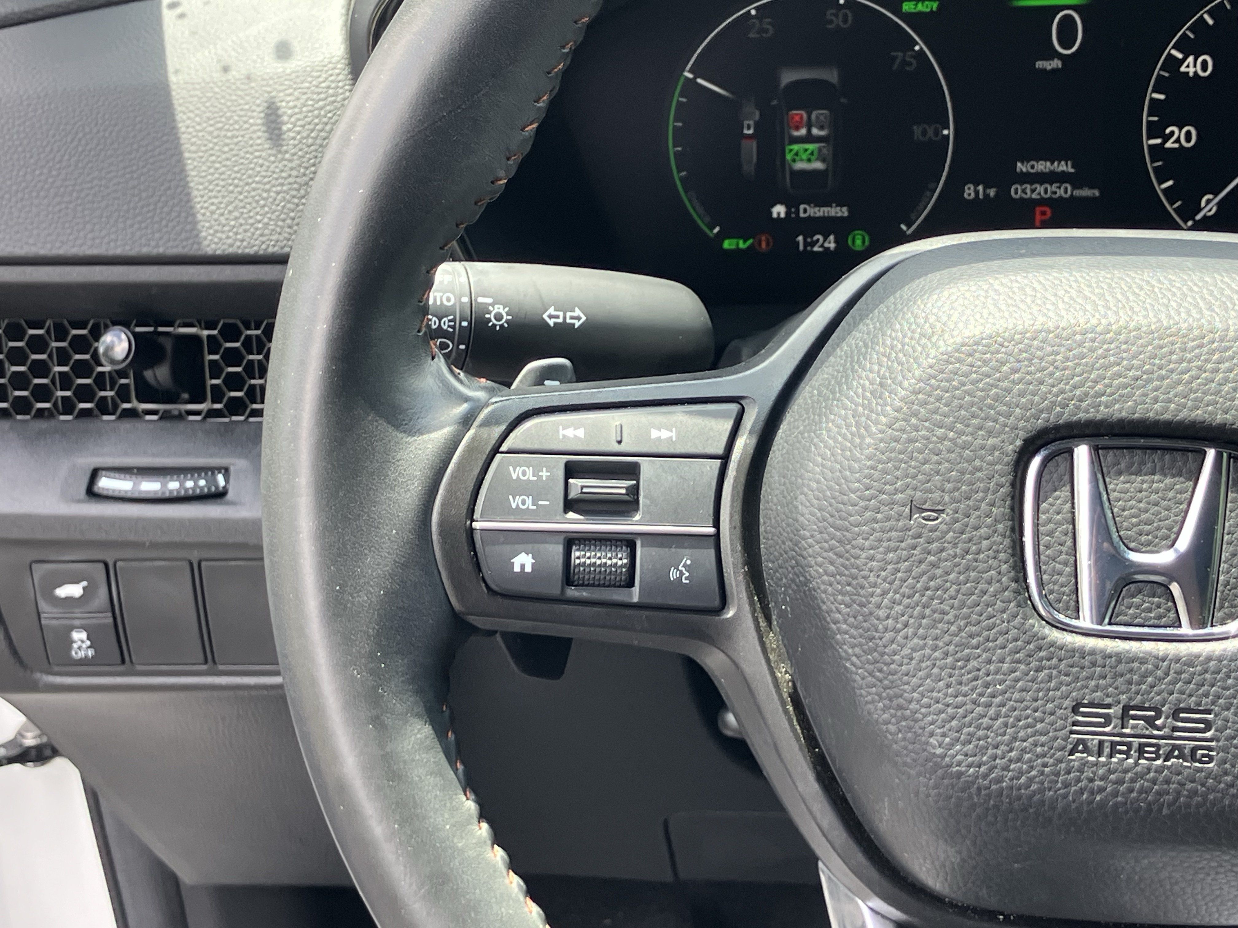 Certified 2024 Honda CR-V Sport-L image 21