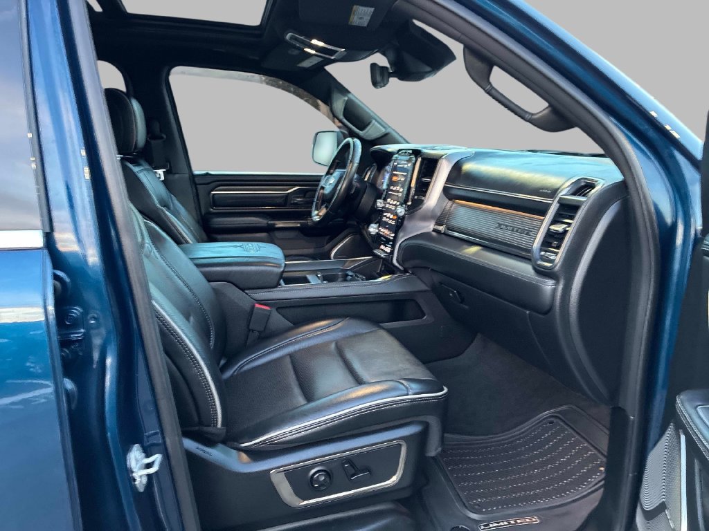 Used 2021 RAM 1500 Limited AWD/4WD image 9