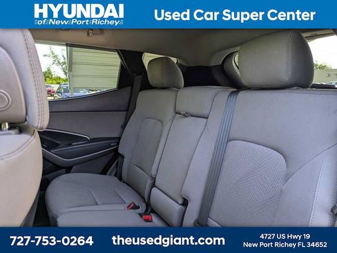 Used 2015 Hyundai Santa Fe Sport w/ Option Group 02 FWD image 15