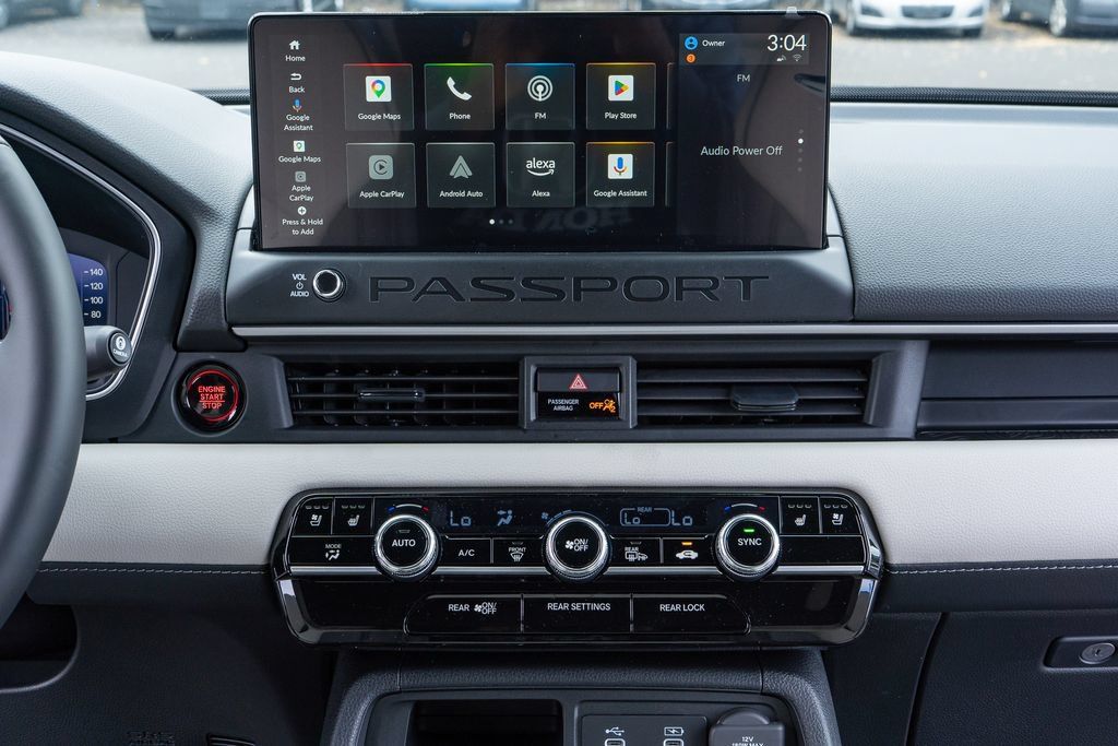 New 2026 Honda Passport TrailSport Elite image 20