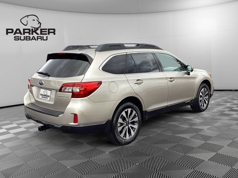 Used 2017 Subaru Outback 2.5i Limited image 5