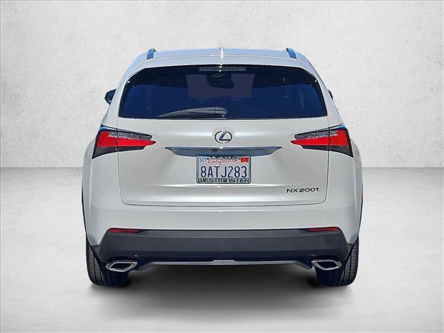 Used 2017 Lexus NX 200t FWD w/ Accessory Package image 5