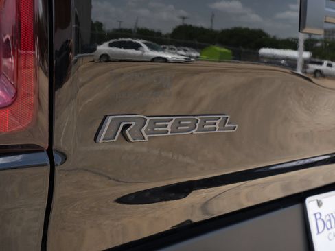 Used 2025 RAM 1500 Rebel w/ Rebel Level 1 Equipment Group AWD/4WD image 22