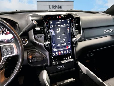 Used 2021 RAM 2500 Big Horn w/ Level 1 Equipment Group image 16