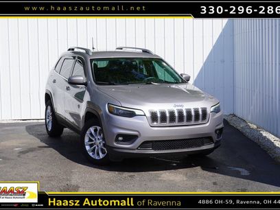 Used 2019 Jeep Cherokee Latitude w/ Popular Appearance Group