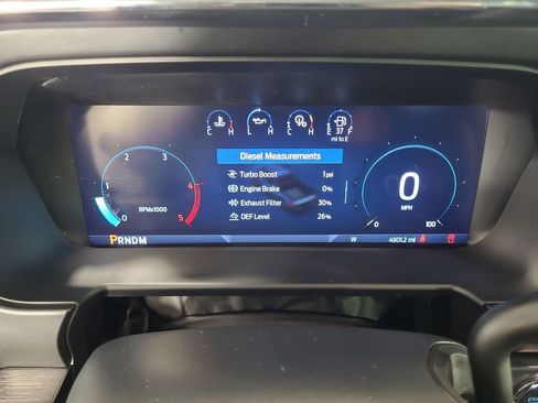 Used 2025 Ford F350 Lariat w/ Chrome Package image 12