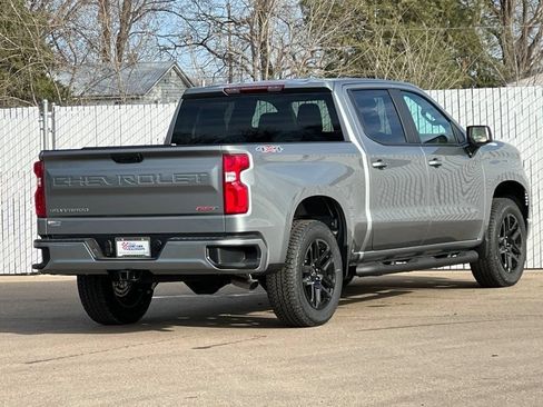 New 2026 Chevrolet Silverado 1500 RST w/ RST Select Package AWD/4WD image 5