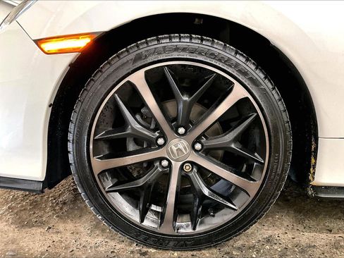 Used 2021 Honda Civic Sport image 8