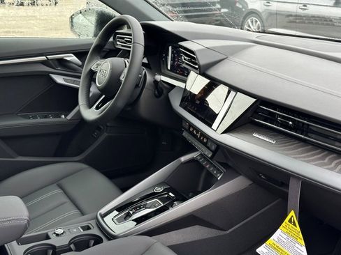 New 2025 Audi A3 2.0T Premium image 11