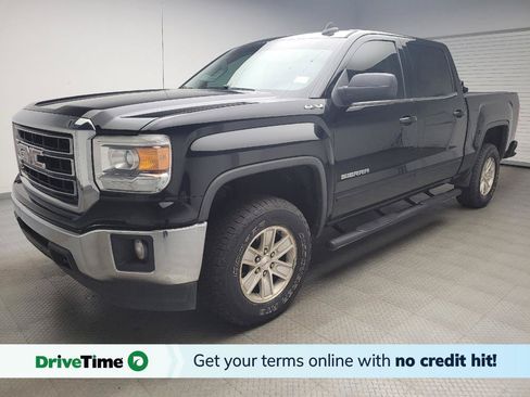 Used 2015 GMC Sierra 1500 SLE w/ SLE Value Package AWD/4WD image 1