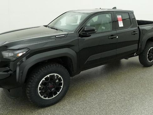 New 2026 Toyota Tacoma TRD Off-Road AWD/4WD image 33