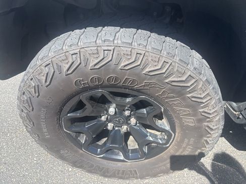 Used 2022 RAM 1500 TRX w/ TRX Level 2 Equipment Group AWD/4WD image 7