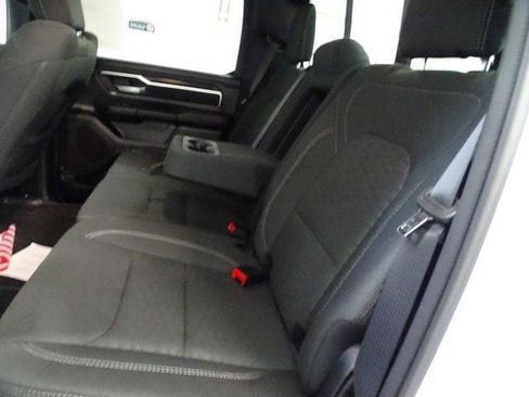 Certified 2025 RAM 1500 Big Horn AWD/4WD image 4