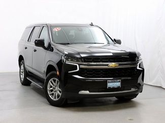 Certified 2021 Chevrolet Tahoe LS video 1