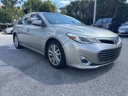 Used 2014 Toyota Avalon XLE Premium image 1