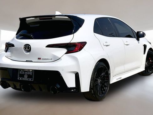 Used 2025 Toyota Corolla GR AWD/4WD image 2