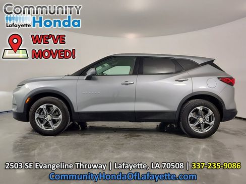 Used 2025 Chevrolet Blazer LT AWD/4WD image 5
