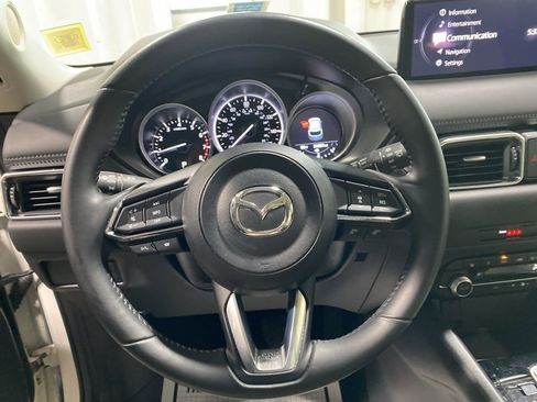 Certified 2023 MAZDA CX-5 AWD 2.5 S w/ Select Package image 21