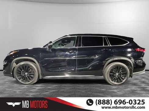 Used 2023 Toyota Highlander L image 9