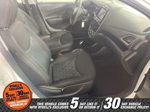 Certified 2021 Chevrolet Spark LS image 15
