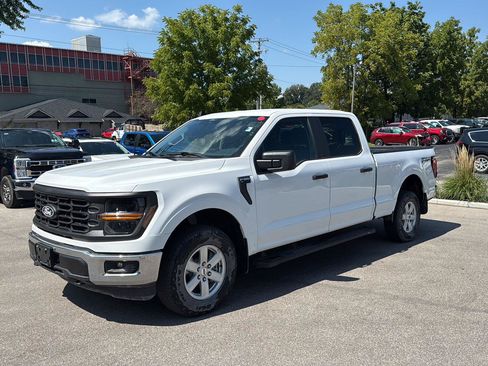 Used 2024 Ford F150 XL w/ Equipment Group 103A High AWD/4WD image 7