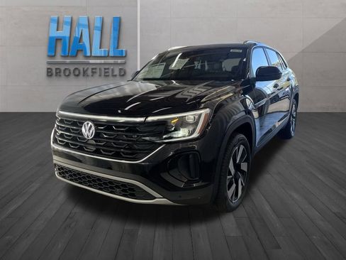 New 2026 Volkswagen Atlas Cross Sport SE image 1