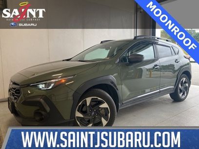 Certified 2024 Subaru Crosstrek 2.5i Limited
