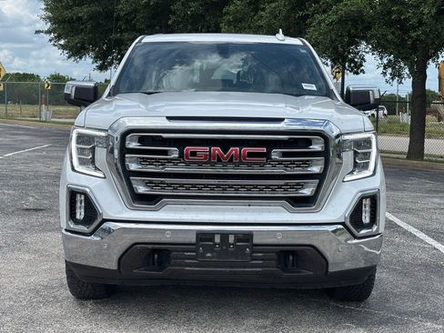 Used 2021 GMC Sierra 1500 SLT RWD image 3