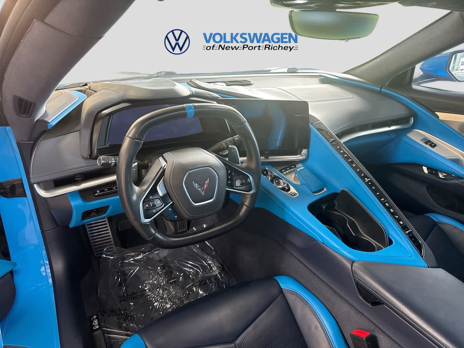 Used 2023 Chevrolet Corvette Stingray Premium Conv w/ Z51 Performance Package RWD image 21
