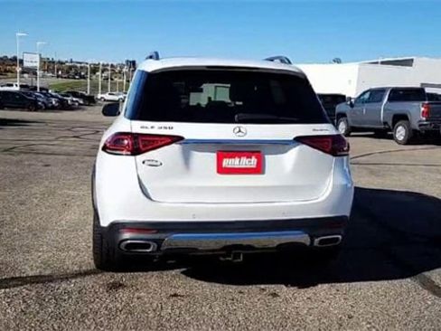 Used 2020 Mercedes-Benz GLE 350 4MATIC image 7