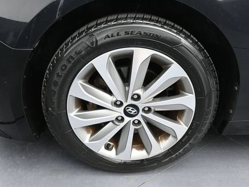 Used 2017 Hyundai Sonata Sport w/ Cargo Package FWD image 21