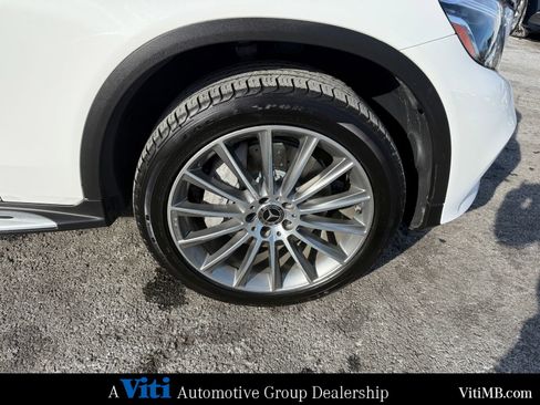 Used 2017 Mercedes-Benz GLC 300 GLC 300 Coupe image 15