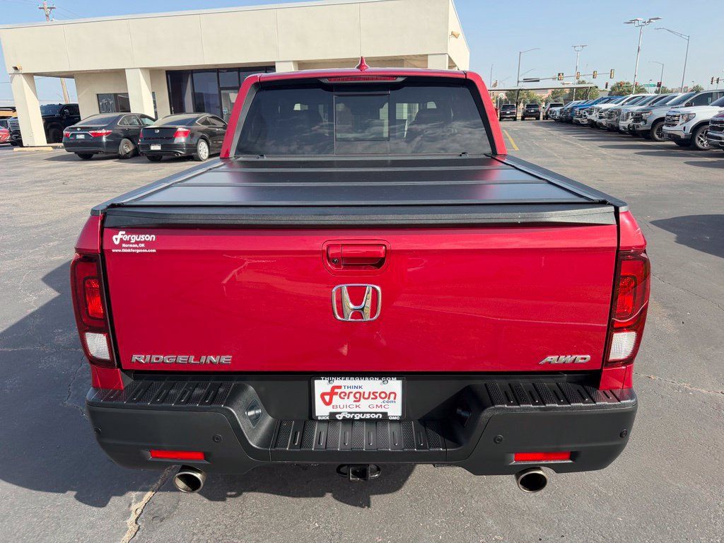 Used 2022 Honda Ridgeline RTL-E image 13