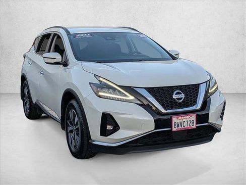 Used 2021 Nissan Murano SV image 3