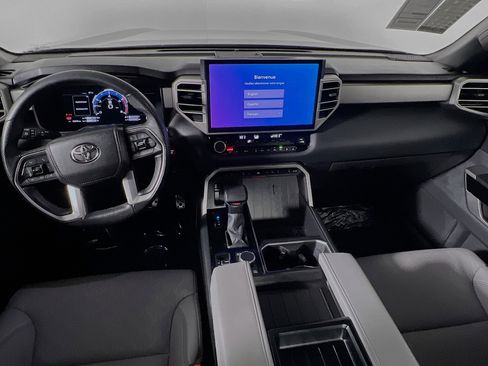 Used 2025 Toyota Tundra Limited w/ TRD Off-Road Package image 30