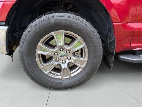 Used 2016 Ford F150 XLT w/ Equipment Group 301A Mid AWD/4WD image 14