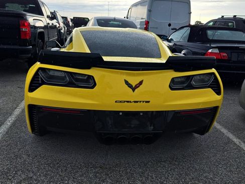Used 2017 Chevrolet Corvette Z06 RWD image 4